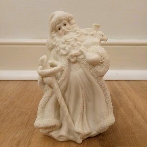 K's collection Father Christmas figurine